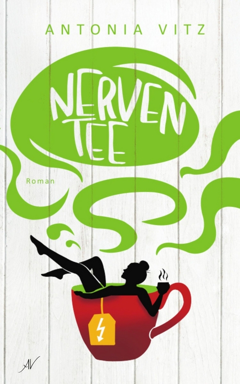 Nerventee - Antonia Vitz