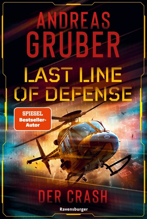 Last Line of Defense - Andreas Gruber