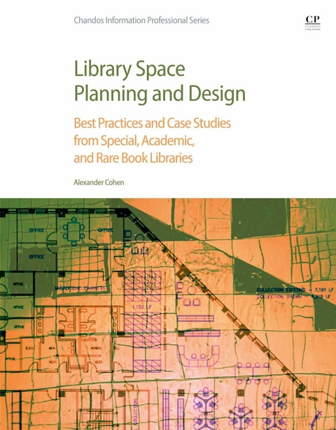 Library Space Planning and Design -  Alexander H. Cohen