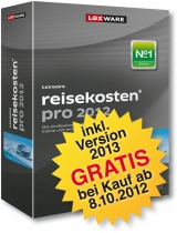 Lexware reisekosten pro 2012 - 