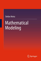 Mathematical Modeling - Stefan Heinz
