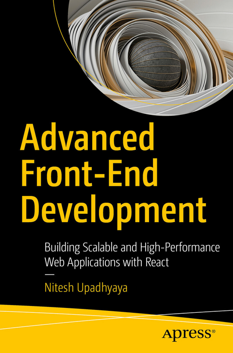 Advanced Front-End Development -  Nitesh Upadhyaya