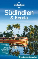 Lonely Planet Reisef&uuml;hrer S&uuml;dindien & Kerala