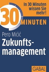 30 Minuten Zukunftsmanagement - Pero Micic