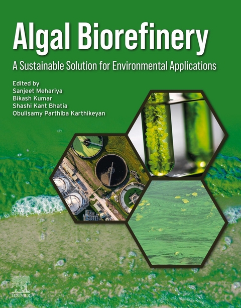 Algal Biorefinery - 