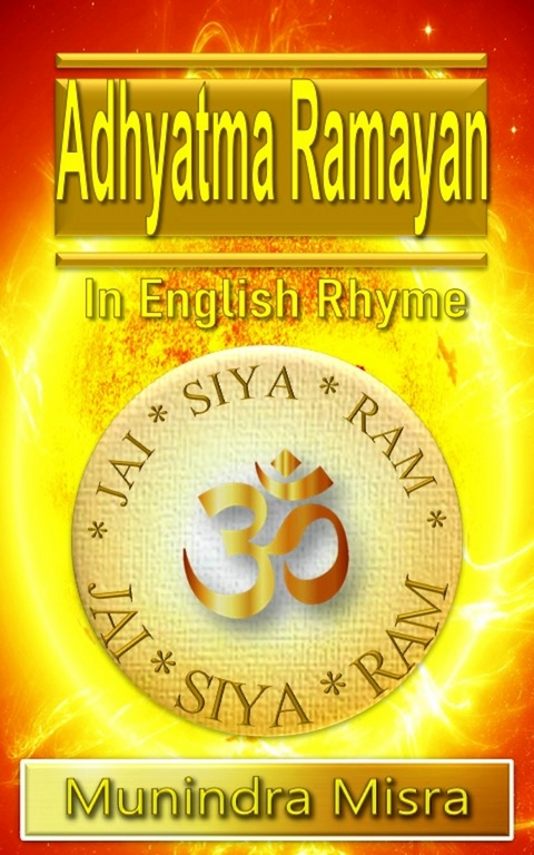 Adhyatma Ramayan -  Munindra Misra