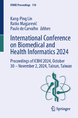 International Conference on Biomedical and Health Informatics 2024 - 