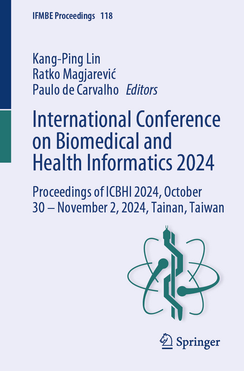 International Conference on Biomedical and Health Informatics 2024 - 