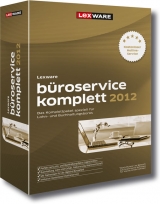 Lexware büroservice komplett 2012 - Mehrplatzversion - 