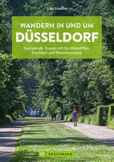Wandern in und um Düsseldorf - Udo Haafke