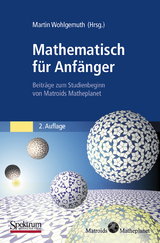 Mathematisch für Anfänger - Martin Wohlgemuth