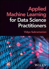 Applied Machine Learning for Data Science Practitioners - Vidya Subramanian