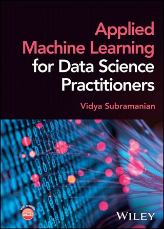 Applied Machine Learning for Data Science Practitioners