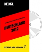 OECKL Taschenbuch des Öffentlichen Lebens - Deutschland 2012 - Oeckl, Albert
