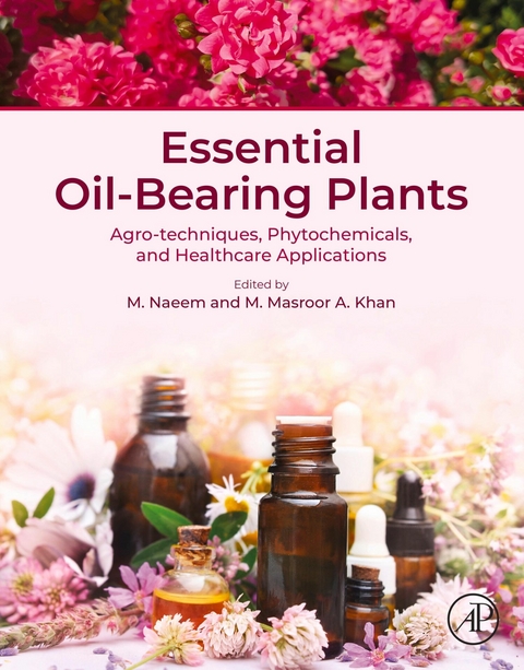 Essential Oil-Bearing  Plants - 