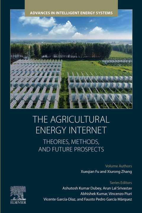 Agricultural Energy Internet -  Xueqian Fu,  Xiurong Zhang