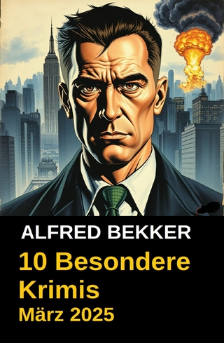 10 Besondere Krimis März 2025