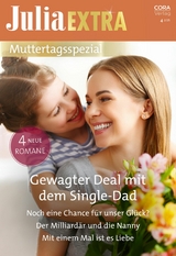 Julia Extra Band 567 - Cara Colter, Abby Green, Nina Singh, Susan Meier