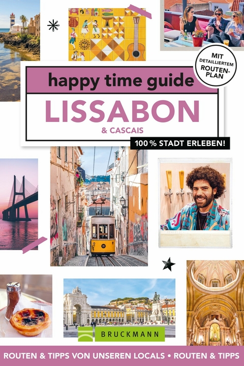 happy time guide Lissabon - Stephanie Waasdorp