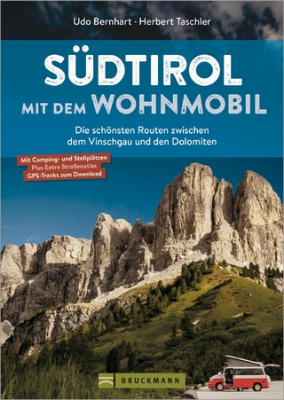 Südtirol mit dem Wohnmobil