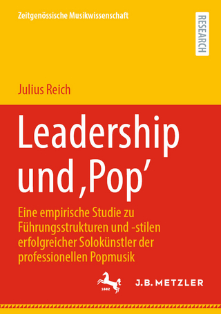 Leadership und ‚Pop’
