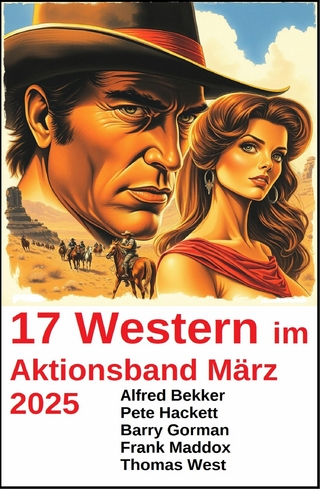 17 Western im Aktionsband März 2025