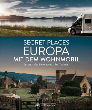 Secret Places Europa mit dem Wohnmobil