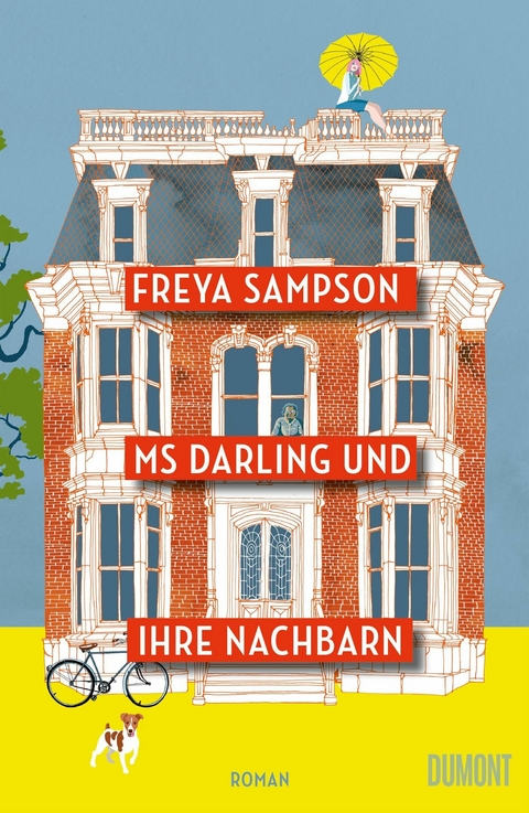 Ms Darling und ihre Nachbarn - Freya Sampson