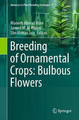 Breeding of Ornamental Crops: Bulbous Flowers - 