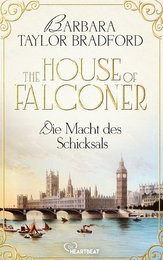 The House of Falconer - Die Macht des Schicksals