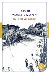 Der Fall Maurizius - Jakob Wassermann