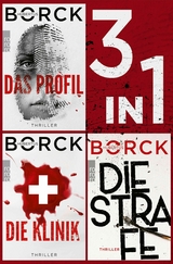 Franka Erdmann und Alpay Eloğlu: 3in1 Bundle - Hubertus Borck