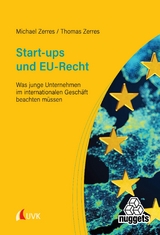 Start-ups und EU-Recht - Michael Zerres, Thomas Zerres