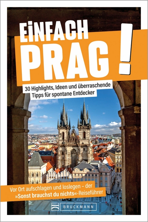 Einfach Prag! - Detmar Doering