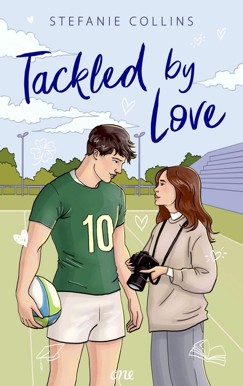 Tackled by Love - Stefanie Collins