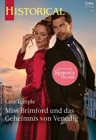 Miss Brimford und das Geheimnis von Venedig
