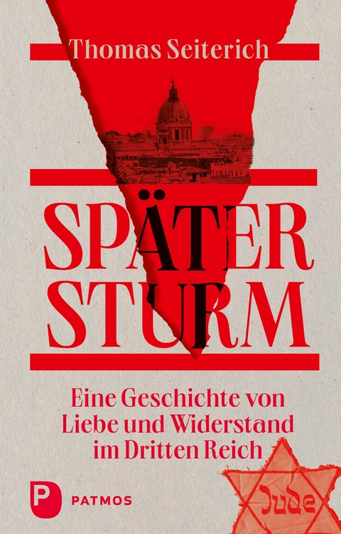 Sp&auml;ter Sturm - Thomas Seiterich