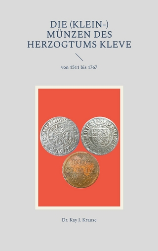 Die (Klein-) Münzen des Herzogtums Kleve