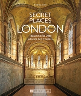 Secret Places London - Barbara Geier
