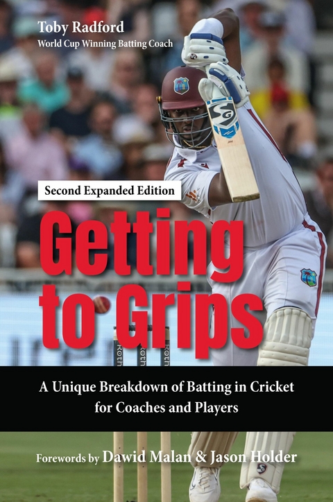 Getting to Grips -  Toby Radford