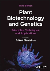 Plant Biotechnology and Genetics - 