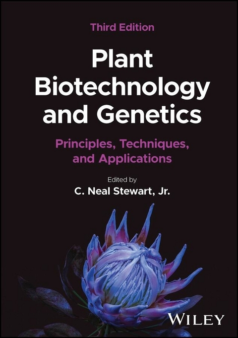 Plant Biotechnology and Genetics - 