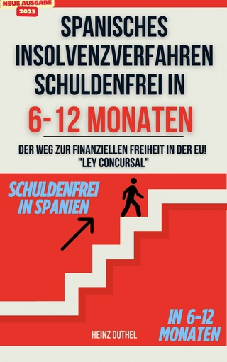 Spanisches Insolvenzverfahren in 6-12 Monaten
