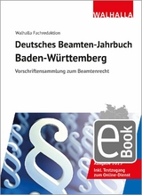 Deutsches Beamten-Jahrbuch Baden-W&uuml;rttemberg 2025