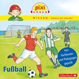 Pixi Wissen: Fu&szlig;ball - Cordula Th&ouml;rner, Melle Siegfried