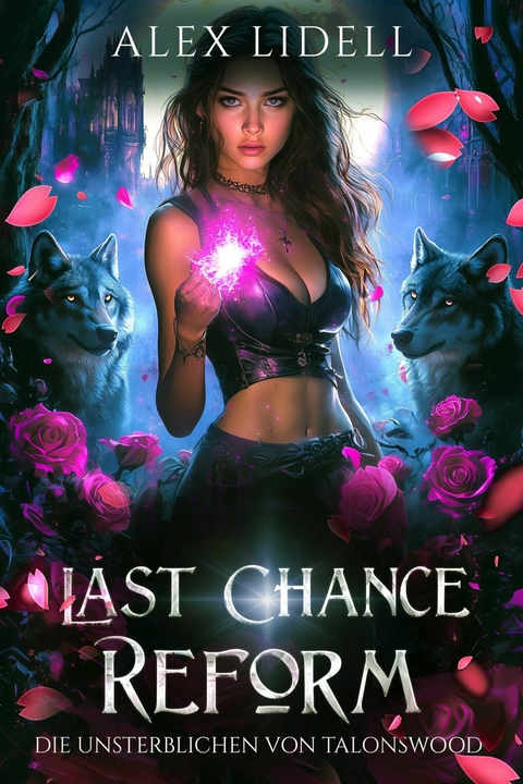 Last Chance Reform: Die Unsterblichen von Talonswood - Alex Lidell
