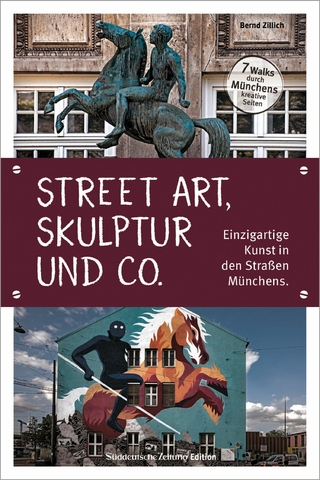 Skulptur, Street Art und Co.