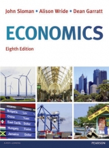Economics - Sloman, John; Wride, Alison; Garratt, Dean