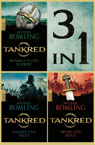 Tankred - Im Kampf gegen die Wikinger: 3in1 Bundle