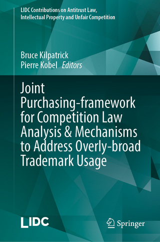 Joint Purchasing-framework for Competition Law Analysis & Mechanisms to Address Overly-broad Trademark Usage
